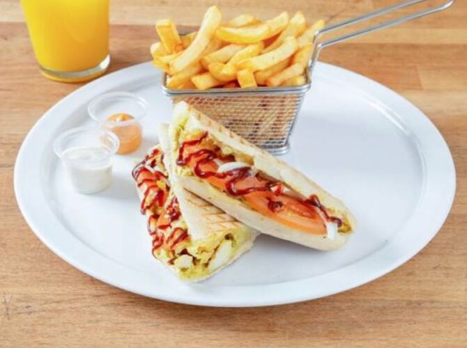 Restaurant Snack RABEL à Tours, France