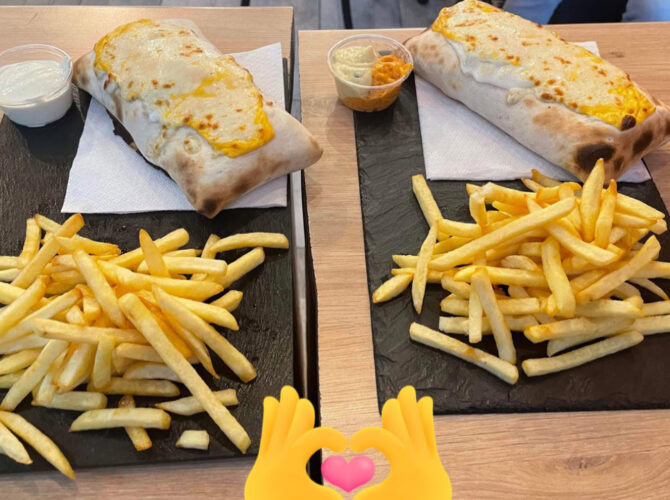 Restaurant Snack’n Go à Lyon, France