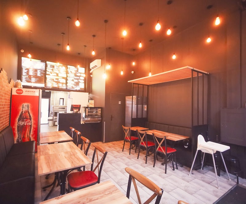 Restaurant Snack’n Go à Lyon, France