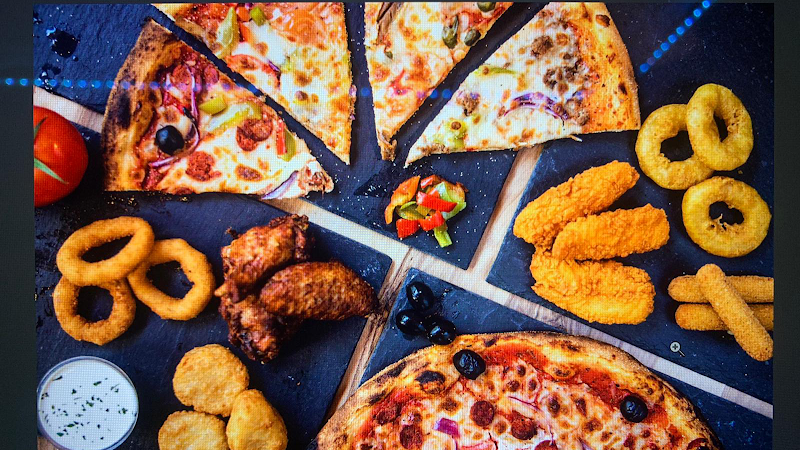 Restaurant Snack’n Go à Lyon, France