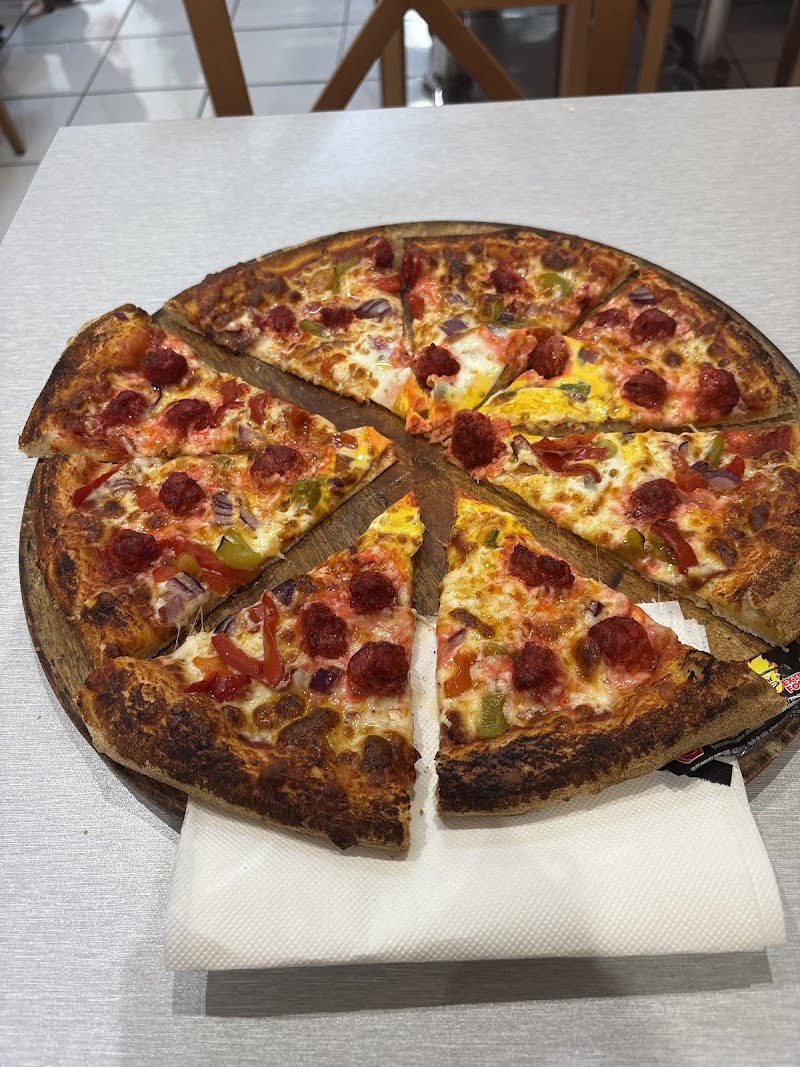 Restaurant SNACKO Pizzeria, Kebab et Fast-food à Lyon, France