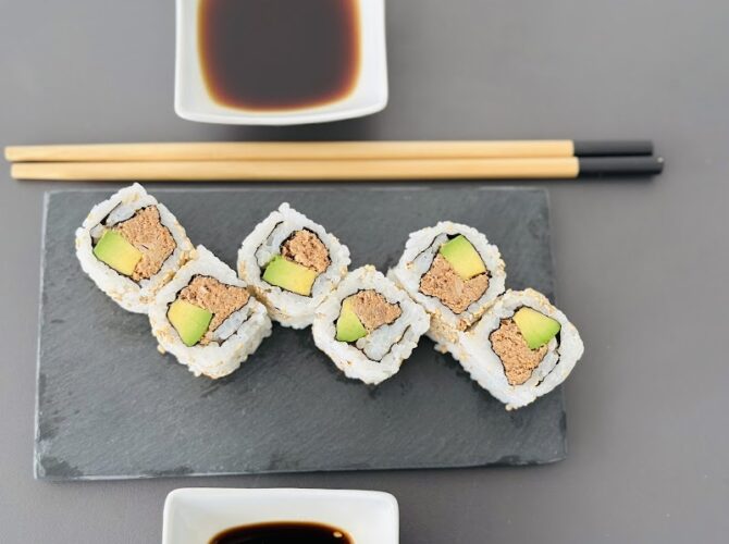 Restaurant Soha sushi à Reims, France