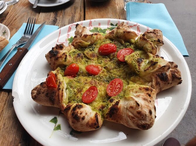 Restaurant SoHo Trattoria à Paris, France