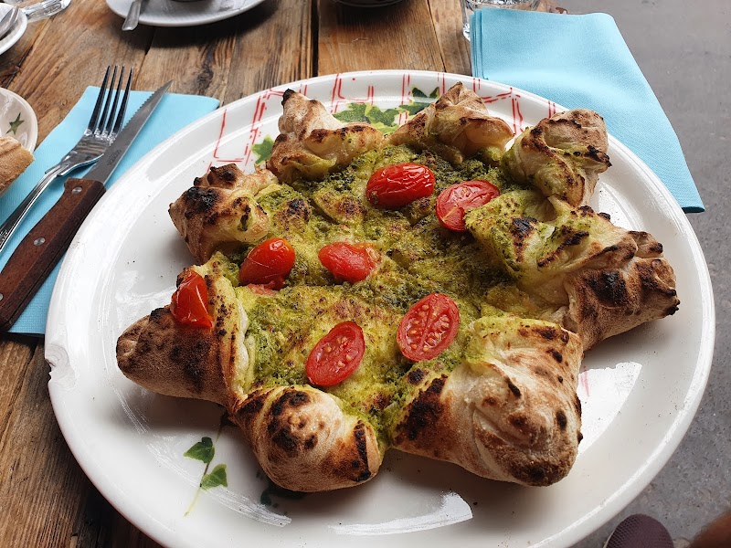 Restaurant SoHo Trattoria à Paris, France