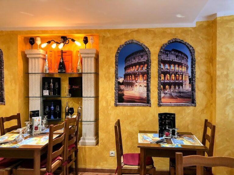 Restaurant Sole Meo à Gap, France — photo 1