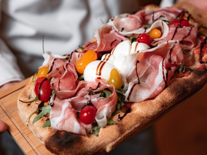 Restaurant Sole Meo à Gap, France