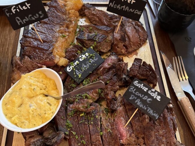 Restaurant Soul Meat Steak House à Strasbourg, France