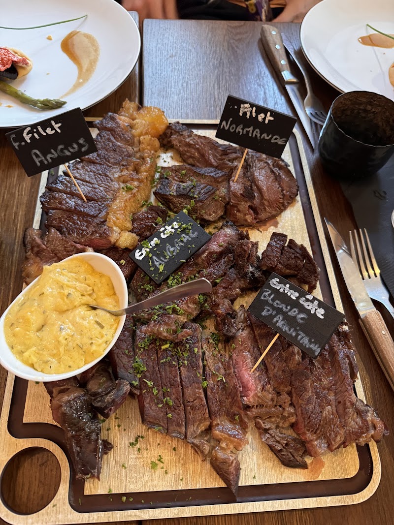 Restaurant Soul Meat Steak House à Strasbourg, France — photo 2