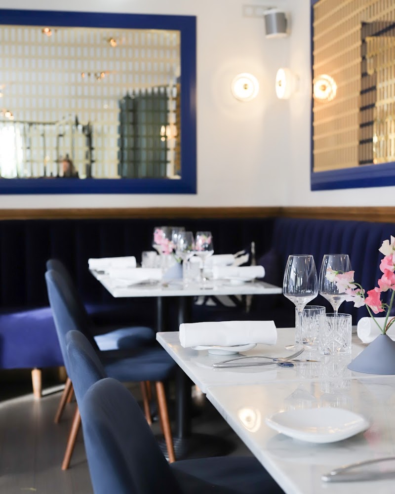 Restaurant Sourire à Paris, France