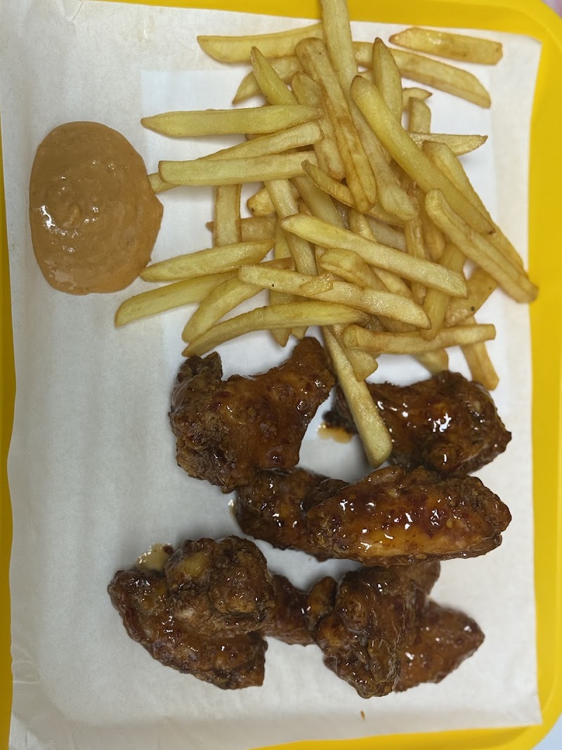Restaurant Spicy Chicken à Tours, France — photo 2