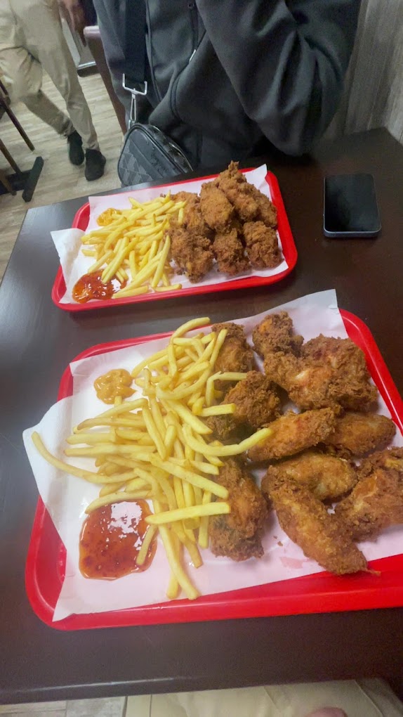 Restaurant Spicy Chicken à Tours, France — photo 3