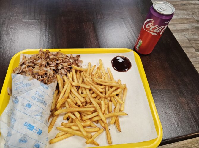 Restaurant Spicy Chicken à Tours, France