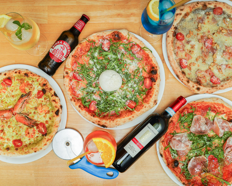 Restaurant Spritzza | Pizzeria & Spritz Bar | à Toulouse, France