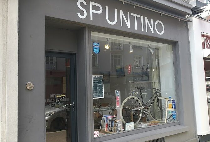 Restaurant Spuntino à Brest, France