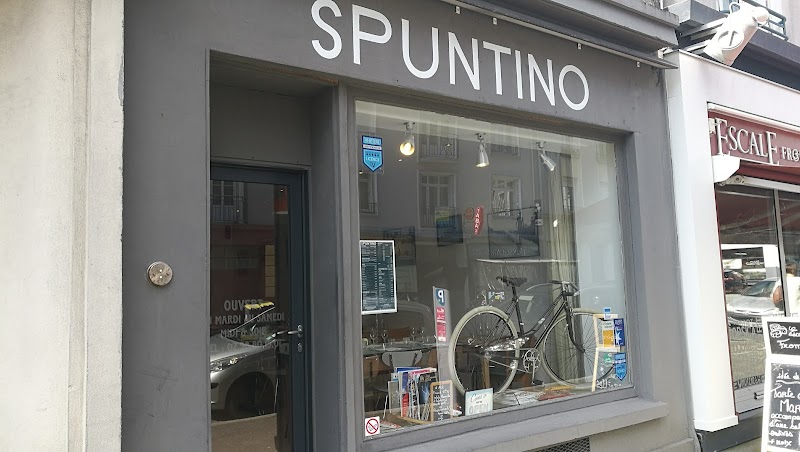 Restaurant Spuntino à Brest, France