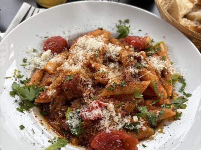 Restaurant Spuntino à Dijon, France