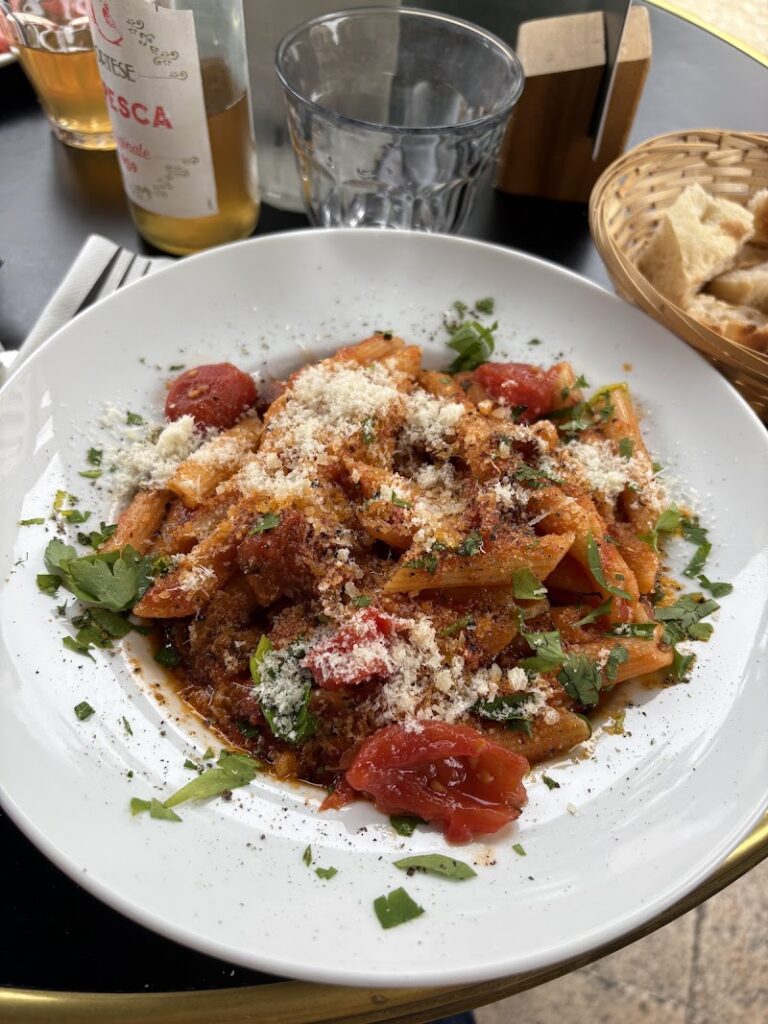 Restaurant Spuntino à Dijon, France