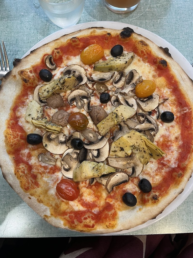 Restaurant Spuntino à Brest, France