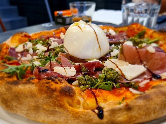 Restaurant Spuntino à Grenoble, France