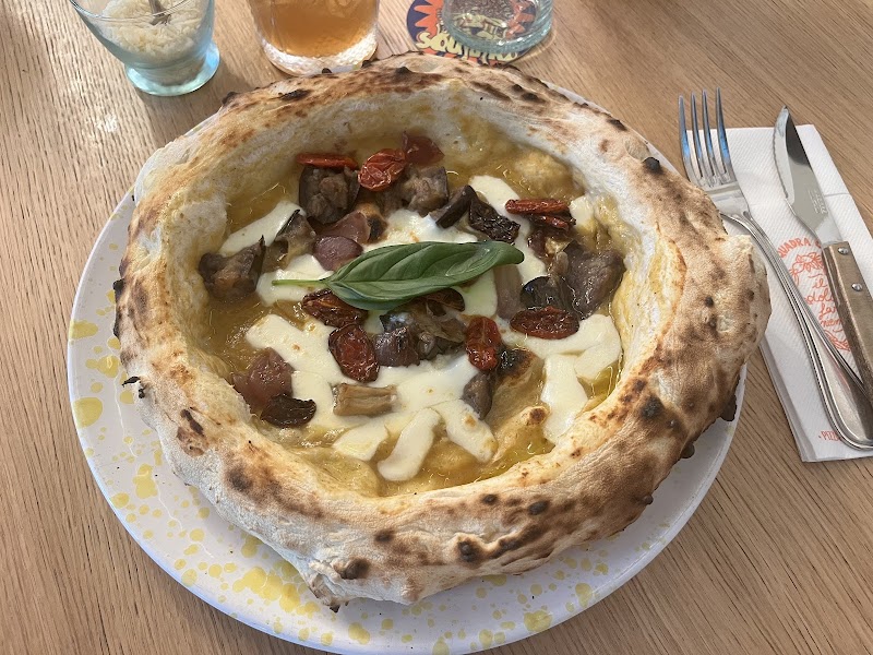 Restaurant SQUADRA CLUB à Lille, France