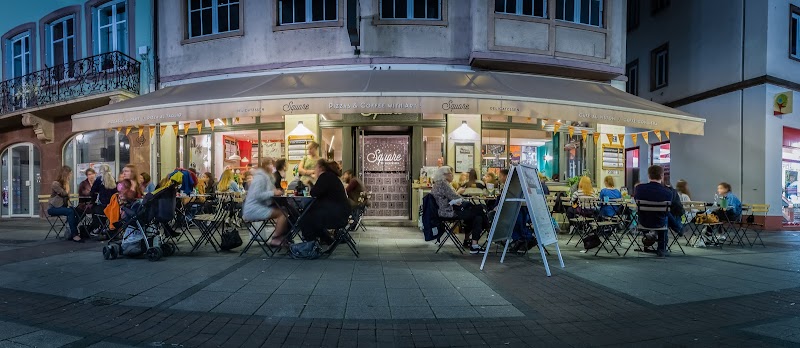 Restaurant Square Delicatessen à Strasbourg, France