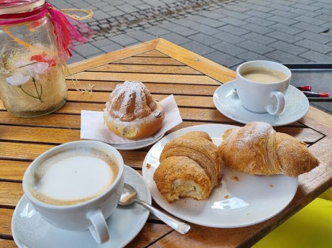 Restaurant Square Delicatessen à Strasbourg, France