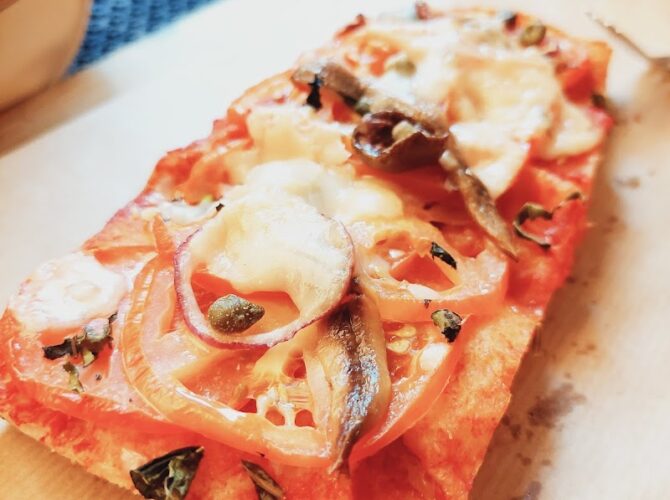 Restaurant Square Delicatessen à Strasbourg, France