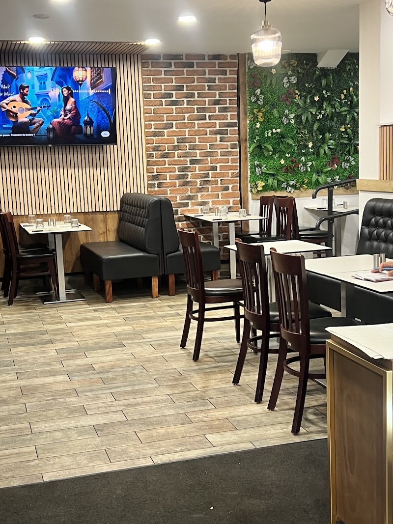 Restaurant S&S Grill à Dijon, France