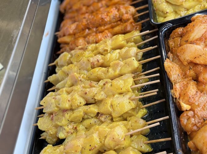 Restaurant S&S Grill à Dijon, France