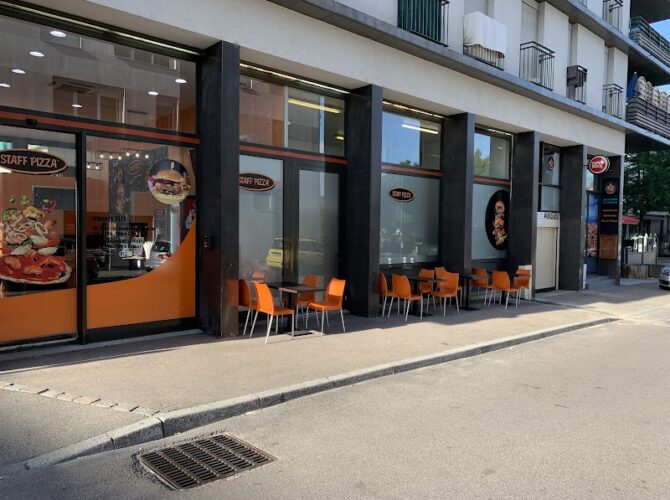 Restaurant Staff Pizza à Dijon, France