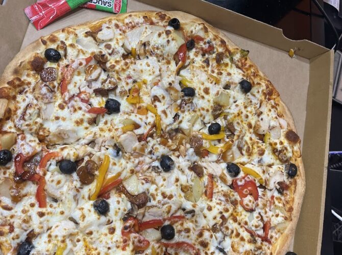 Restaurant Staff Pizza à Dijon, France