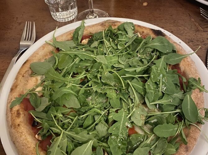 Restaurant Stai Calmo à Bordeaux, France