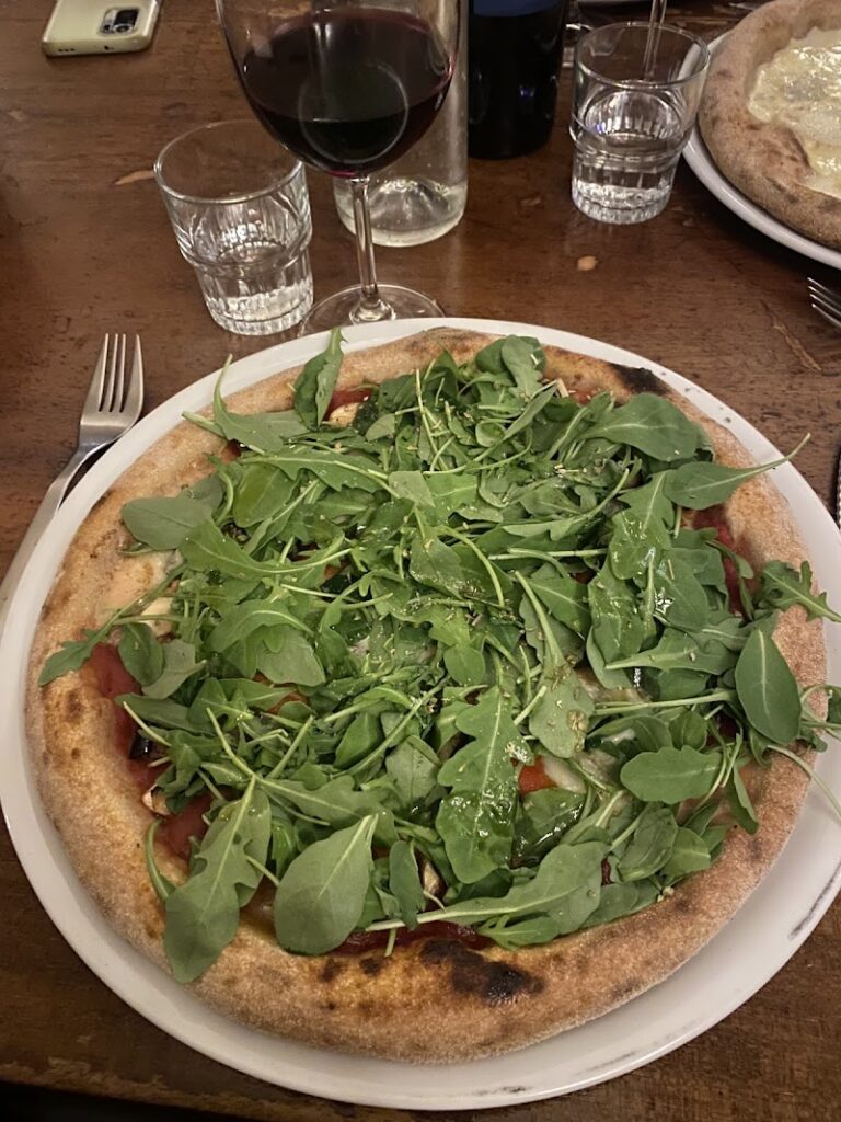 Restaurant Stai Calmo à Bordeaux, France — photo 1