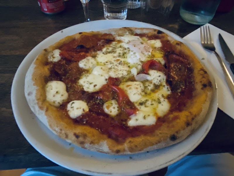 Restaurant Stai Calmo à Bordeaux, France