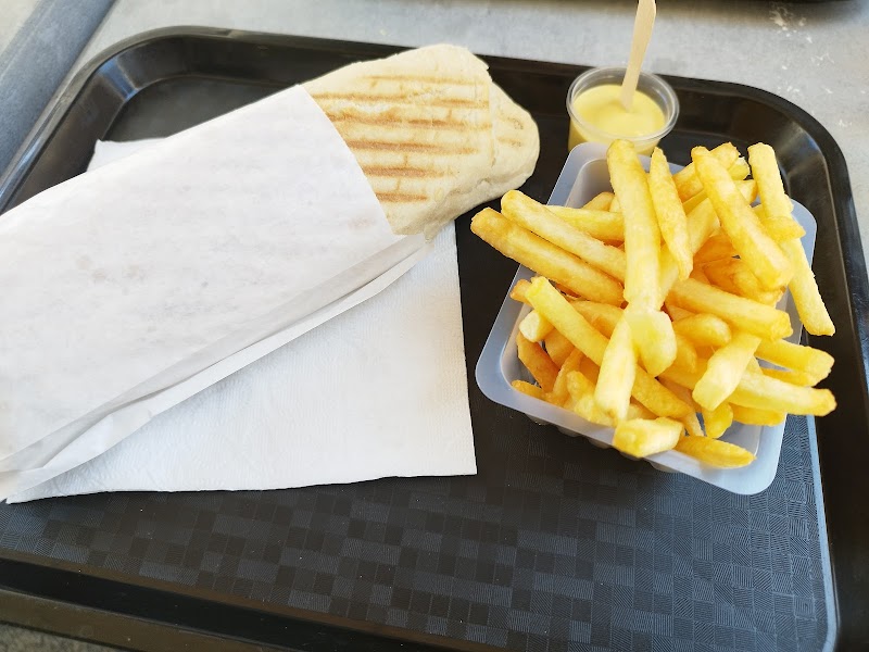 Restaurant Stan Kebab à Nancy, France