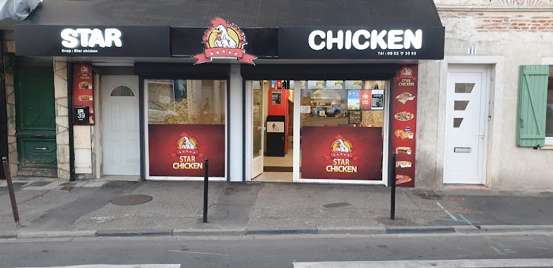 Restaurant STAR CHICKEN à Agen, France