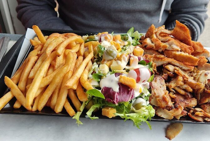 Restaurant STAR CHICKEN à Agen, France