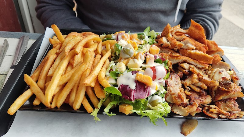 Restaurant STAR CHICKEN à Agen, France