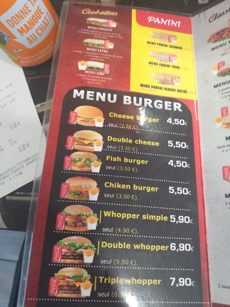 Restaurant STAR CHICKEN à Agen, France