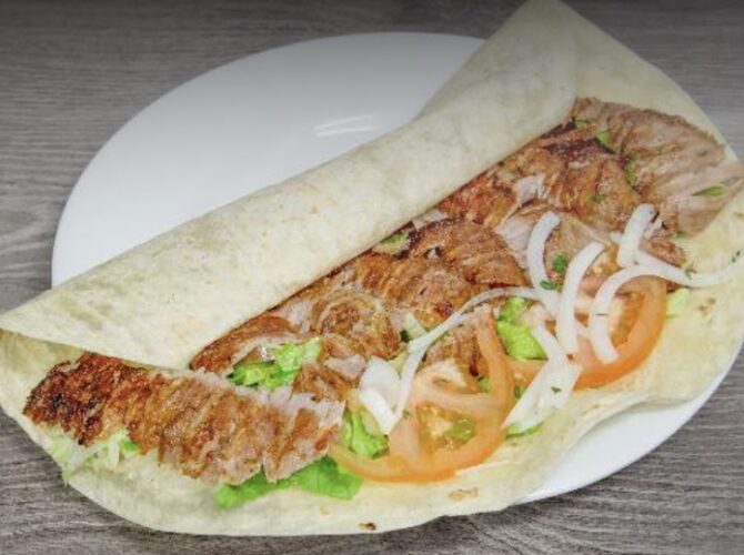 Restaurant Star Kebab à Lyon, France