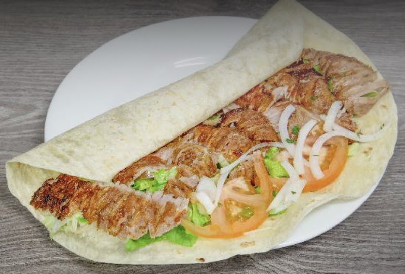 Restaurant Star Kebab à Lyon, France