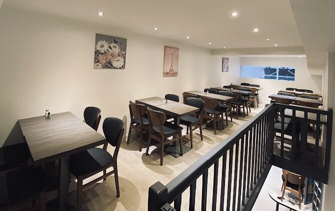 Restaurant Star Kebab à Lyon, France