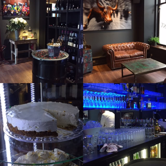 Restaurant Steakhouse District à Strasbourg, France