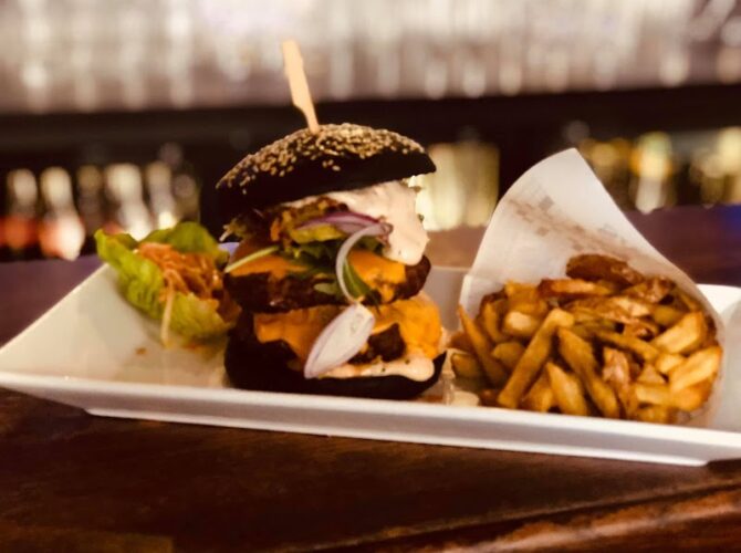 Restaurant Steakhouse District à Strasbourg, France