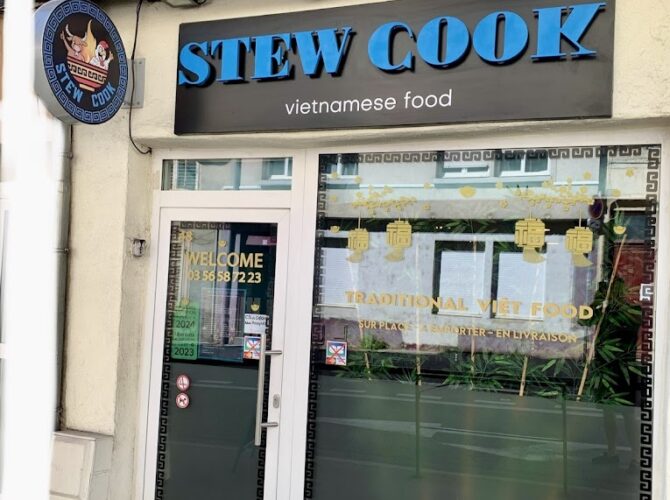 Restaurant Stew Cook – Traditional Việt Food (Since 2021) à Nancy, France