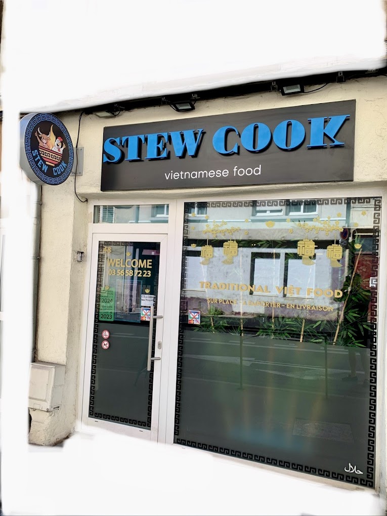 Restaurant Stew Cook – Traditional Việt Food (Since 2021) à Nancy, France