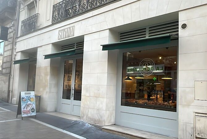 Restaurant Strada by IT – Montpellier à Montpellier, France