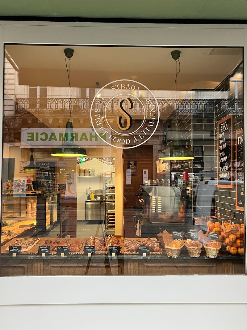 Restaurant Strada by IT – Montpellier à Montpellier, France