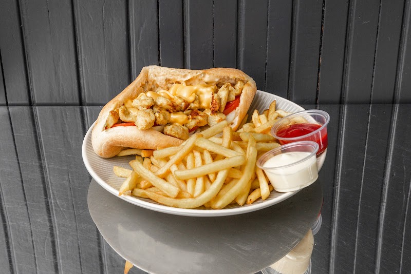 Restaurant STREATERS (HALAL) à Paris, France