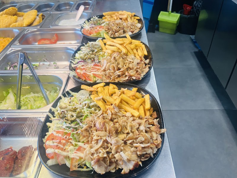 Restaurant Street food à Brest, France